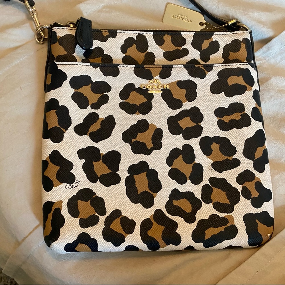 Coach crossbody